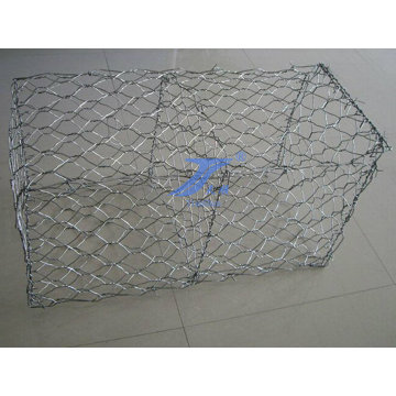 Rede de Arame Hexagonal de Gabion (fábrica)